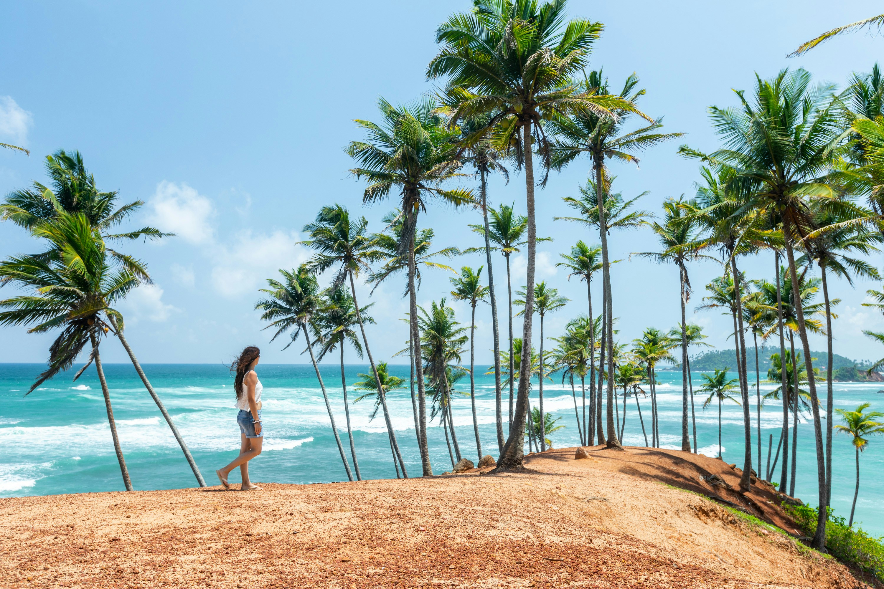 Sri Lanka beach